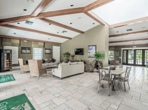 Asiago Vacation Rental at Lely Resort. Newly Furnished 2-Bedroom Condo with Stunning Lake & Golf Views. Spacious Retreat with Private Lanai, Resort Pool, Hot Tub and Gym Access