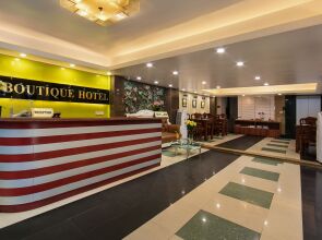 Hanoi Lotus Boutique Hotel
