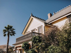 Cass House Cayucos