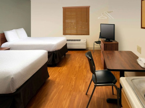 WoodSpring Suites Tulsa