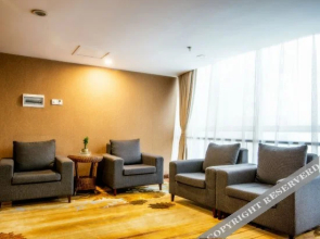 Meinian Hotel(美年大酒店（长沙火车站锦泰广场地铁站店）)