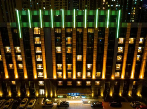 Ji Hotel Lanzhou Zhongbang International Trade Cen
