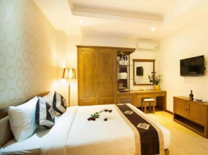 Saigonciti Hotel A