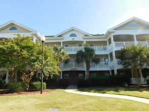 River Crossing #1013 2 Bedroom Condo by Redawning