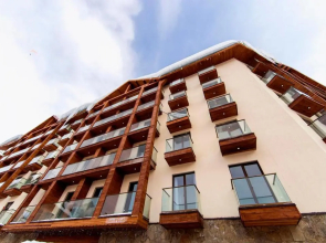 New Gudauri Loft 1 Apartment