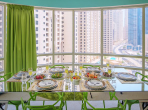 Dream Inn Apartments - Al Sahab