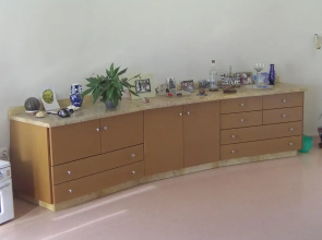 House With 2 Bedrooms in Las Virtudes, Villena, With Wonderful Mountai