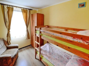 Bungalow Close to the Beach, Sianozety