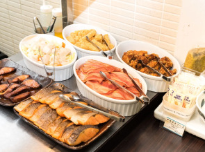 Dormy Inn Kurashiki Natural Hot Spring