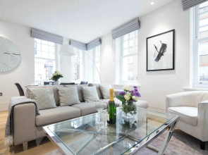 Romily Street apartment