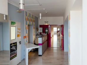 Fusion Hostel and Hotel