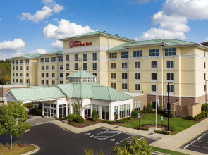 Hilton Garden Inn Charlotte Airport