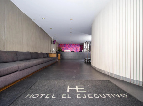Hotel El Ejecutivo by Reforma Avenue