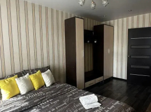 Apartments on Alexey Rybak Street 2/1