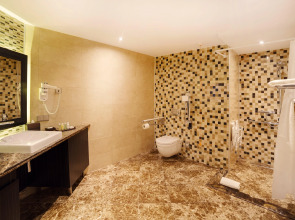 Отель Crowne Plaza Borjomi by IHG