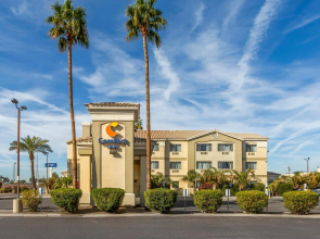 Comfort Inn Phoenix Central City