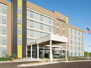 Home2 Suites by Hilton Roseville Minneapolis