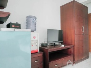 Compact Studio At Margonda Residence 1 Apartment