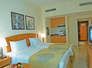 Golden Tulip Sharjah Hotel Apartments