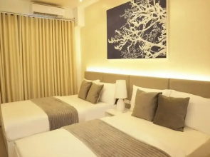 Homefort iHotel at Shore 2 Residences