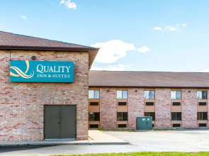 Quality Inn & Suites Kimberly - Appleton East