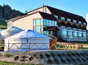 Terelj Hills Lodge
