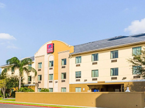 Comfort Suites McAllen