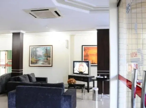Hotel Guapindaia Bosque