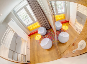 Generator Barcelona Hotel & Hostel