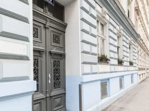 Blauhouse Apartments