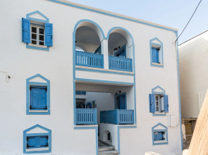 Fanouris Condo – Adults Only Hotel
