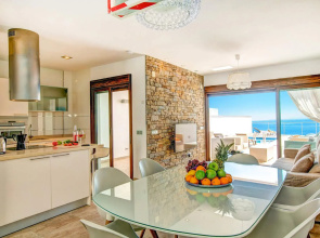 Villa Luisa Seaview 2 Casasol