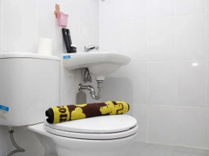 Fancy And Elegant Studio At Patraland Urbano Apartment