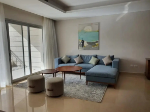 Vesta - Luxury Apt - 3br - Cfc IV