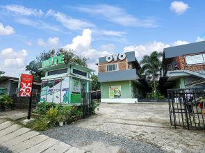 OYO 91027 Note Hotel Syariah