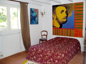 House With 3 Bedrooms in Cotignac, With Shared Pool, Furnished Terrace and Wifi - 60 km From the Beach