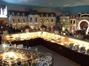 Отель Корстон, Москва