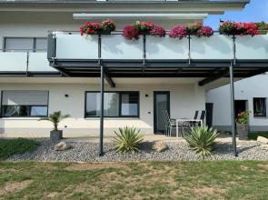 Ferienwohnung Schlossblick