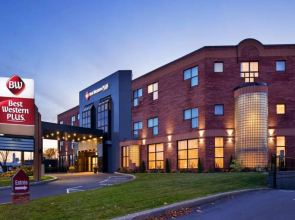 Best Western Plus Montreal East