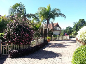 Tranquill Garden Hideaway