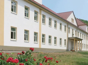 Amazing Apartment in Bad Liebenstein With 1 Bedrooms and Wifi