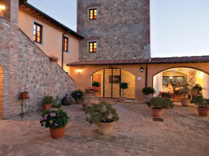 Hotel Casolare Le Terre Rosse