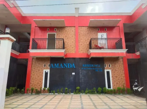 SPOT ON 93478 Amanda Residence Syariah
