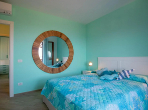 Pandora sea view 5 beds and amazing sea view terrace.-Pandora Sea View