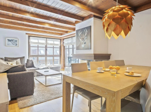 Luderna - Apartamento Val de Ruda B14 Paulet