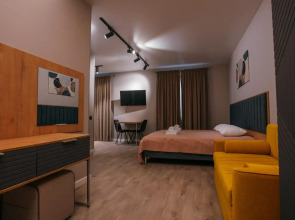 Апартаменты на проспекте Ленина 7