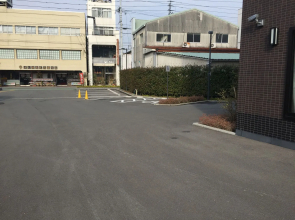 Okawa Riverside Hotel