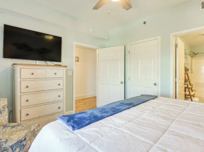 'ocean Oasis': PCB Condo w/ Balcony & Beach Views!