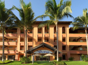 Villa del Mar Beach Resort & Spa, Puerto Vallarta