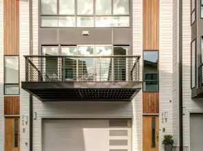 Downtown Luxury - 10 Beds Free Parking